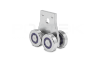 Тележка RC59 с отверстиями для подвешивания груза