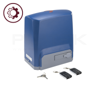 Привод для откатных ворот SL1500AC